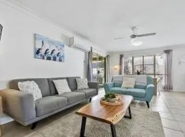 Sandstone Point and Bribie Beaches