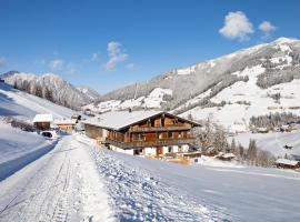 Hacklerhof Top 3, Hotel in Inneralpbach
