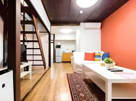 YAGARA TERRACE HOUSE OSAKA Room C