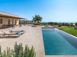 Gelso Bianco, hotel a Sampieri