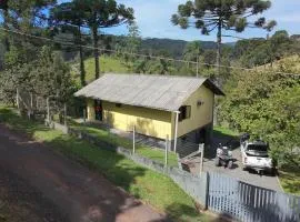 Casa Espaçosa Pinhal Rio dos CedrosSpacious house near the Pinhal dam in Rio dos Cedros