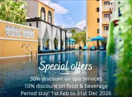 La Charm Hoi An Hotel & Spa