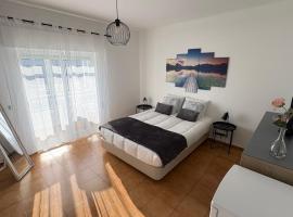 Blue Sea Lagos Guesthouse, hotel v Lagosu