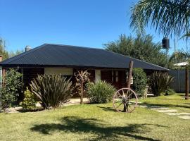 La Ponderosa, hotel a Brandsen