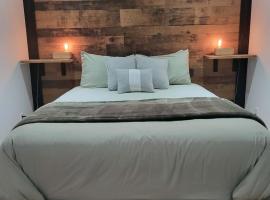 Loft La Pause Orford, hotelli Magog-Ordfordissa