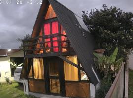 Casa paula โรงแรมในHacienda San Agustín