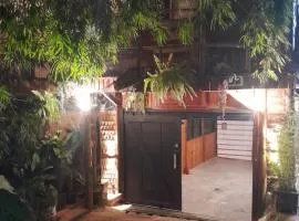 Chalé Bambu