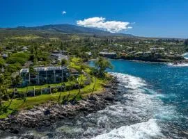 Oceanfront Condo Near Napili Bay 1BR - Unit A17 condo