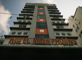 Khách Sạn Minh Phượng, hotel en Soc Trang