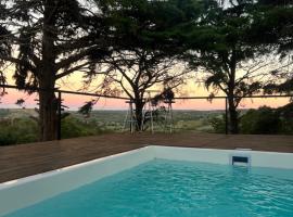 NuestroSueño, hotel en Villa Serrana