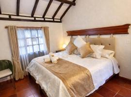 Hotel Calle Real de la Villa, hotel a Villa de Leyva