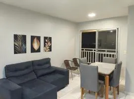 Apartamento em condomínio na BR, Apartment in a gated community, in a main road