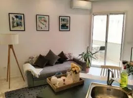 Appartement au cœur de la marsa