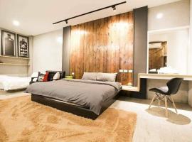 Original Bnb, khách sạn ở Đài Nam