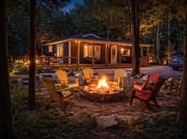 Peninsula Perch, hotel em Wiarton