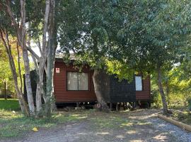 Cabaña Pingueral, hotell i Dichato