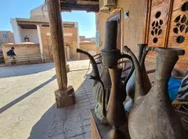 عبد الله ,, Abdullаh " in Ichan - kala