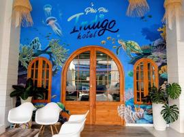 Phi Phi Indigo Hotel, hotel a Phiphidon-szigeten