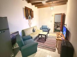Chill Bedouin House1BR Steps from Beach, Hotel in Saint Catherine