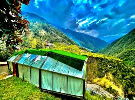 Hanging Nest Salkantay, Hotel in Colcapampa