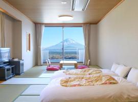 Narusawa में, होटल Shoji Mount Hotel - Vacation STAY 78001v