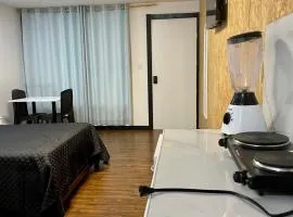 Mini Suites Cuarto Piso Alkimya