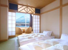 Narusawa में, होटल Shoji Mount Hotel - Vacation STAY 83035v