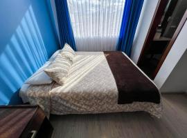 Hotel El Altar: Riobamba'da bir otel