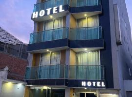 Ayenda Balcon Real, Hotel in Tunja