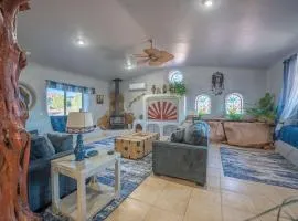 Family Vacation home with hot tub near hiking & ATV trails