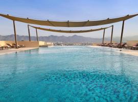 Mövenpick Hotel & Apartments Ghala Muscat, hotel i Muscat