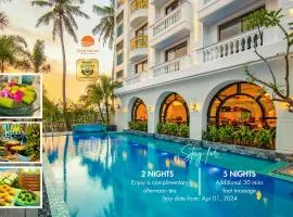Grand Sunrise Palace Hoi An- A Luxury Indochine Hotel & Spa