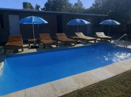 Complejo San Luis: San Luis'te bir otel