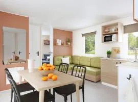 Mobil home confortable - 6 pers. - API-1-52-2136