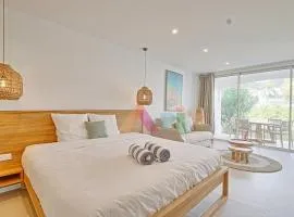 Suite studio à Anse Marcel - 2 pers. - FR-1-734-87