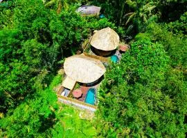 Phoenix Bamboo House by Ecobreeze