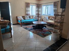 Magutu Holiday Villa, Hotel in Ukunda