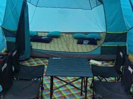 CMB Tenda Keluarga Malano Pantai Madasari