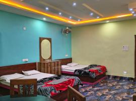 Hotel Parinay Vatika, отель в городе Деогарх