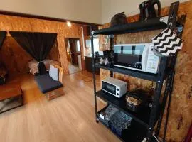 Rustic Modern House in Hakodate