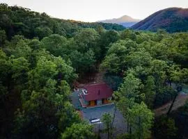 Cabaña Lunamielera Suite de las Estrellas