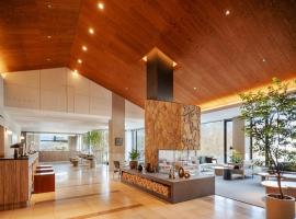 Tateshina Lake Resort, hotell i Tateshina