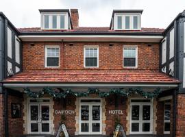 캠던에 위치한 호텔 Camden Suites