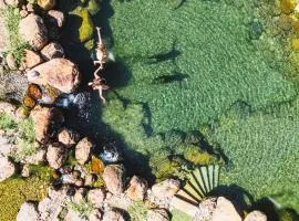 Old Bales Serene Hinterland Oasis