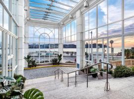 Meli&aacute; Maria Pita, hotel en A Coru&ntilde;a