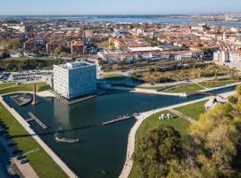 Meliá Ria, hótel í Aveiro