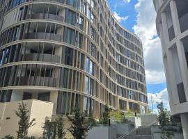 1 bedroom apartment in city – hotel w mieście Canberra