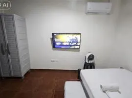 Mom's house Colombia