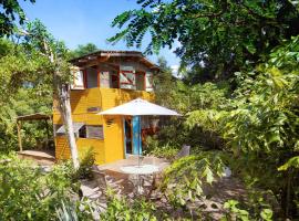 Esprit Caraibe, lodge a Saint-François