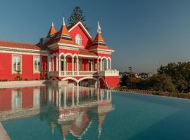 Meliá São João da Madeira, hotel di São João da Madeira